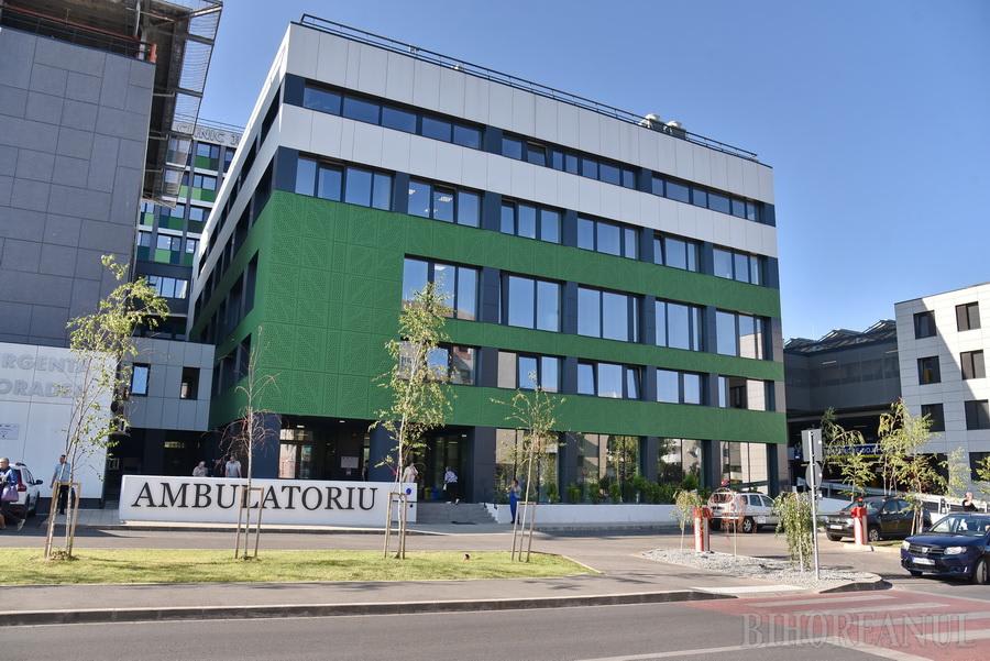 angajați spital medical în Bihor