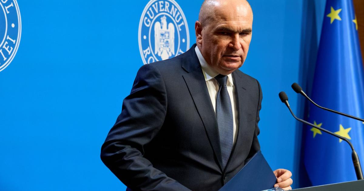Ilie Bolojan vorbește despre guvernul de tranziție pentru România