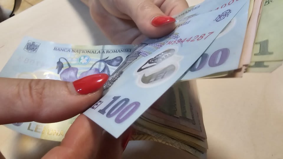 grafice salarii medii în România 2026