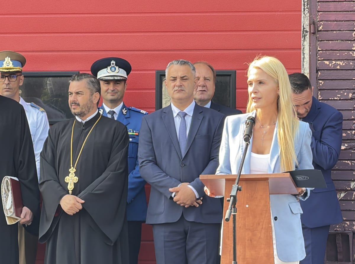 Luciana Cristea mulțumind salvatorilor, mesaj de apreciere Luciana Cristea mulțumind salvatorilor, mesaj de apreciere