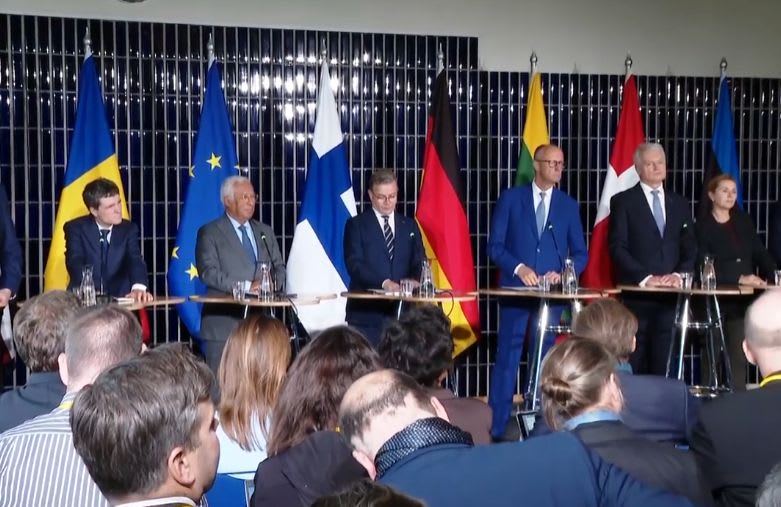 Președintele României la Summitul Arctic în Finlanda