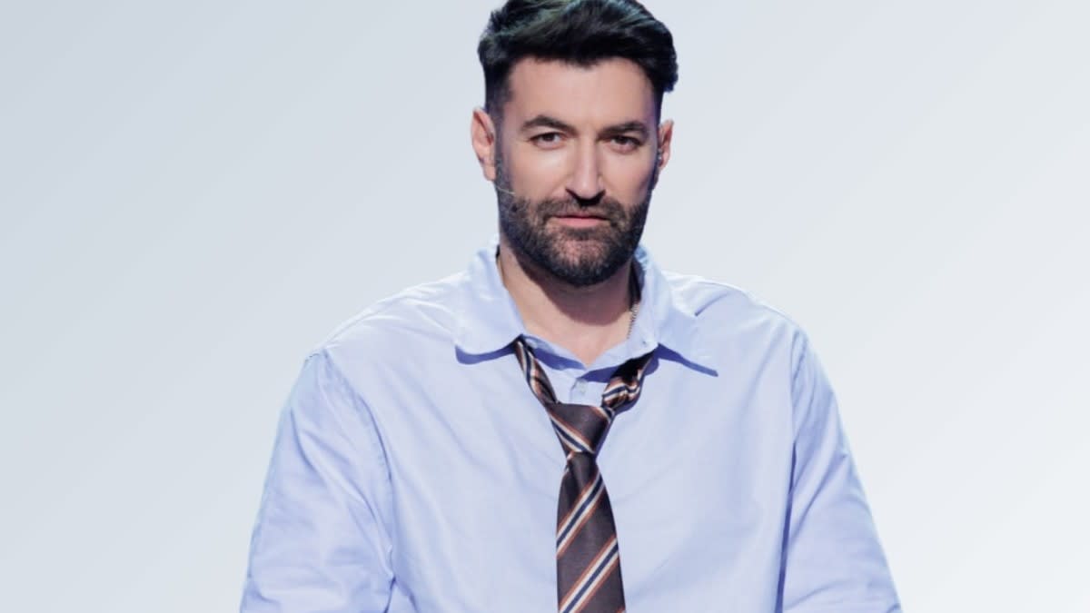 Smiley și fiica sa Josephine la filmările Vocea României Smiley și fiica sa Josephine la filmările Vocea României