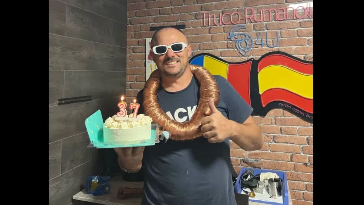 Valentin Olariu, român plecat adolescent în Spania, explică de ce nu se mai întoarce definitiv acasă