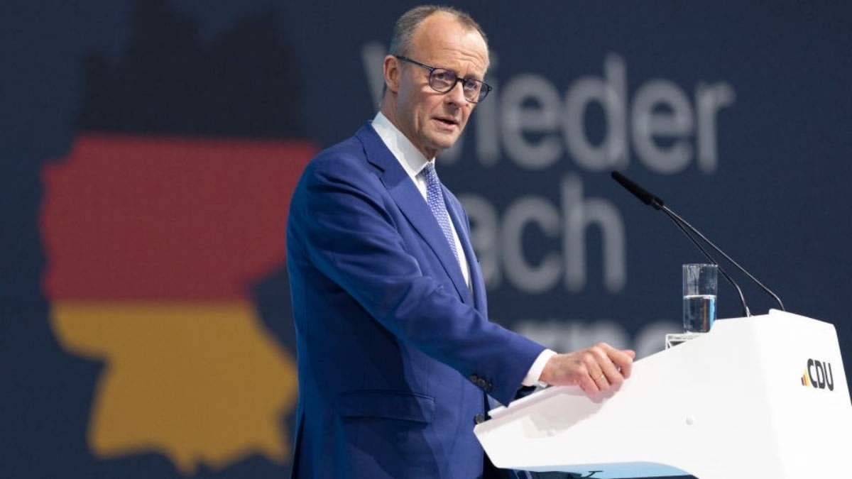 Friedrich Merz a recunoscut înfrângerea în fața AfD, dar rămâne cancelar