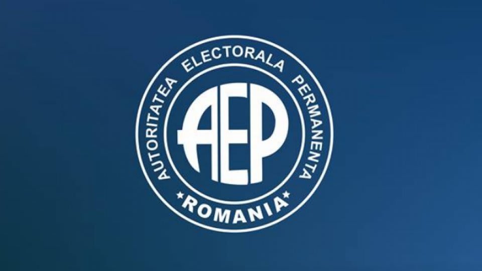 AEP a pus în transparență proiectul de lege pentru alegeri anticipate