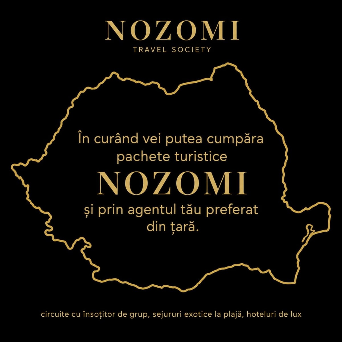 NOZOMI Travel deschide colaborarea cu agențiile de turism din toată România