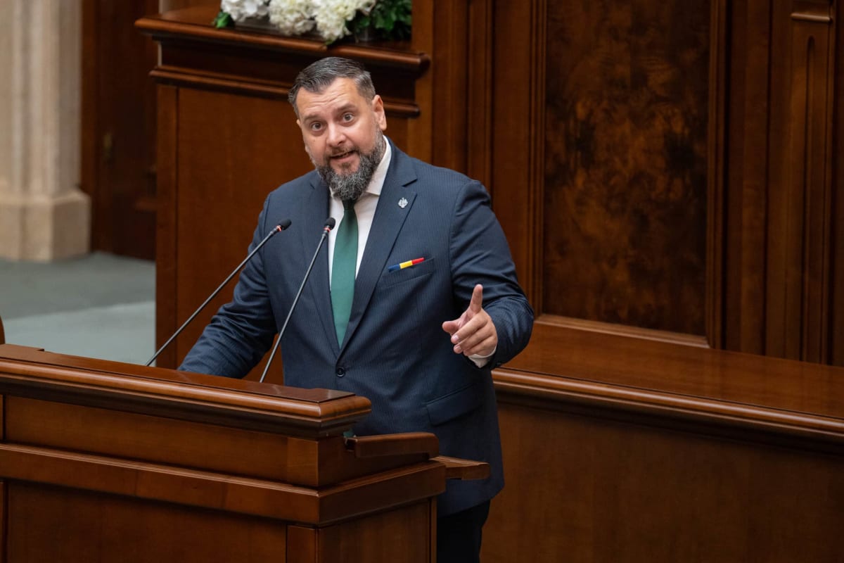 Ștefan Geamănu acuză USR de manipulare în privința Zilei Diasporei