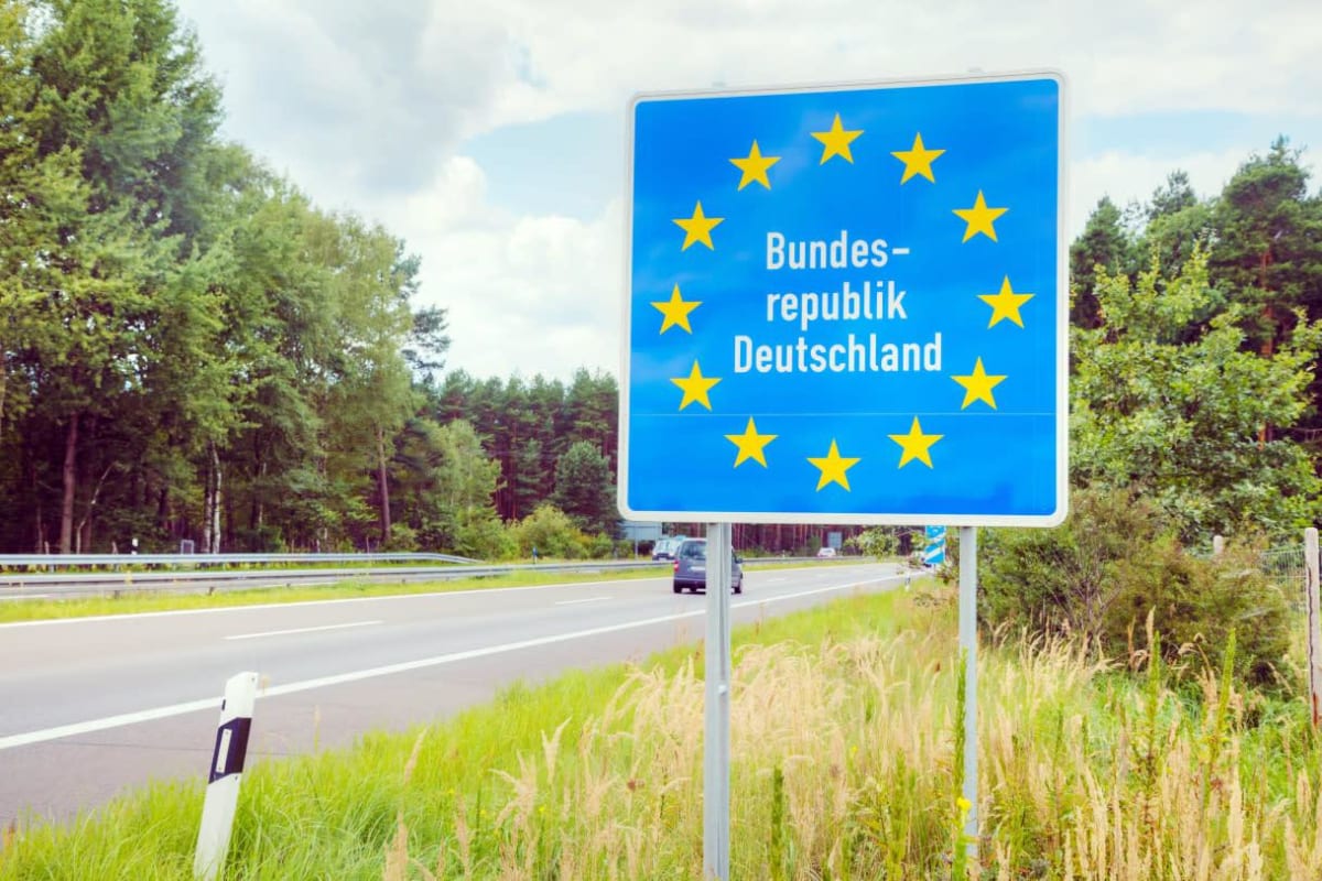 Germania prelungește controalele la frontiere până în martie 2027, anunță MAE