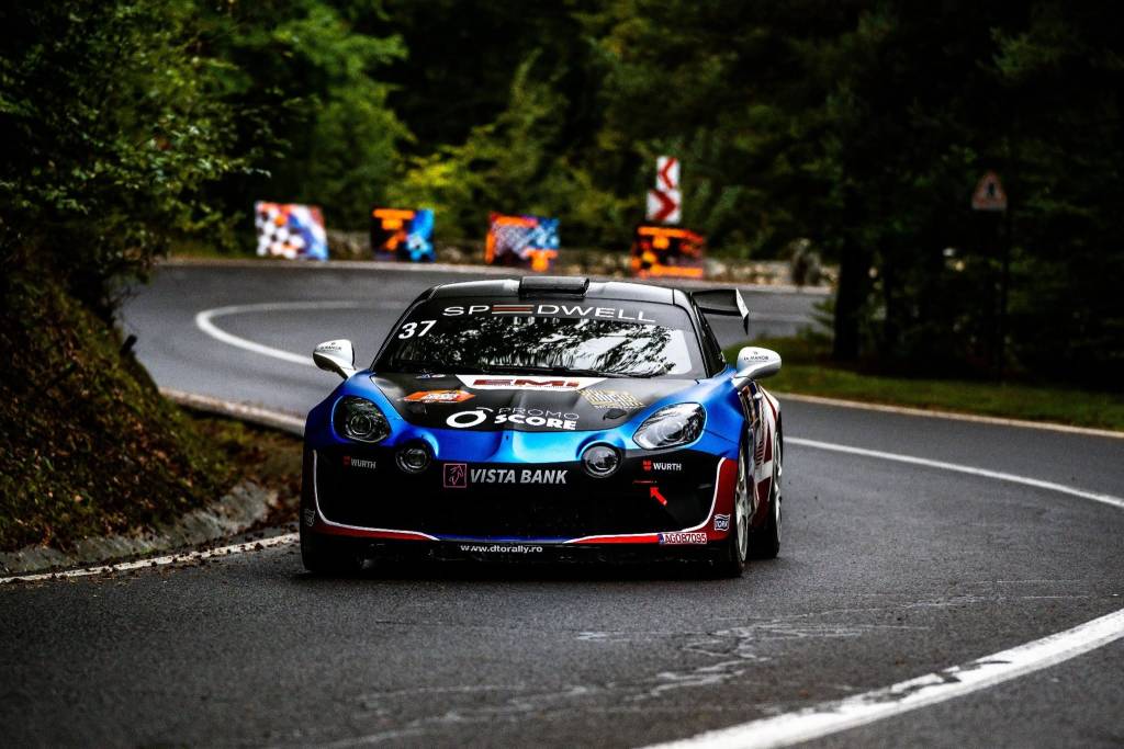 Trofeul Poiana Brașov a încheiat sezonul de Viteză în Coastă 2026