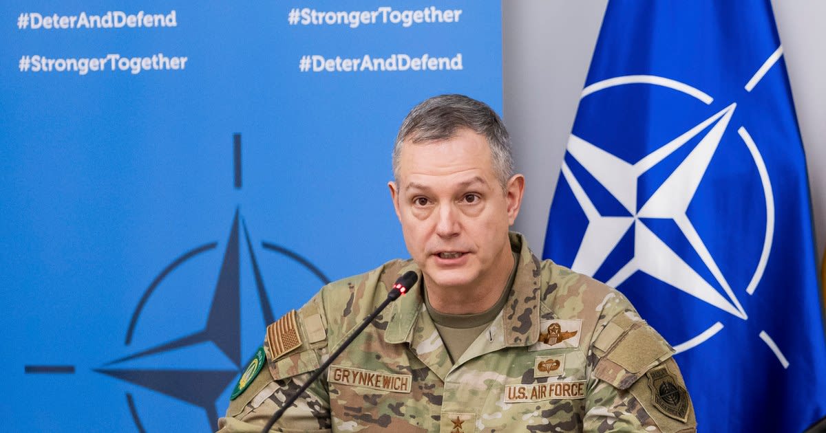 Generalul Alexus Grynkewich: Ucraina devine un furnizor de securitate pentru NATO