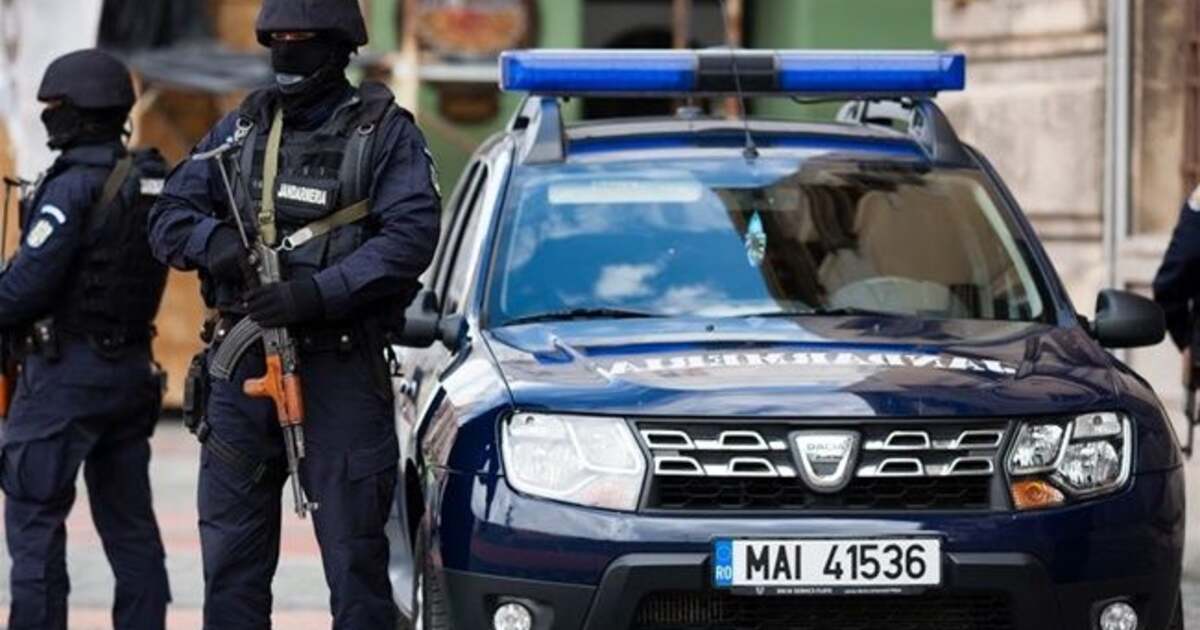 exercițiu tactic Ronaț, forțe de ordine exercițiu tactic Ronaț, forțe de ordine