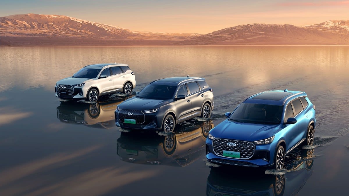 Chery va produce componente auto pentru Europa la uzina Aumovio din Timișoara