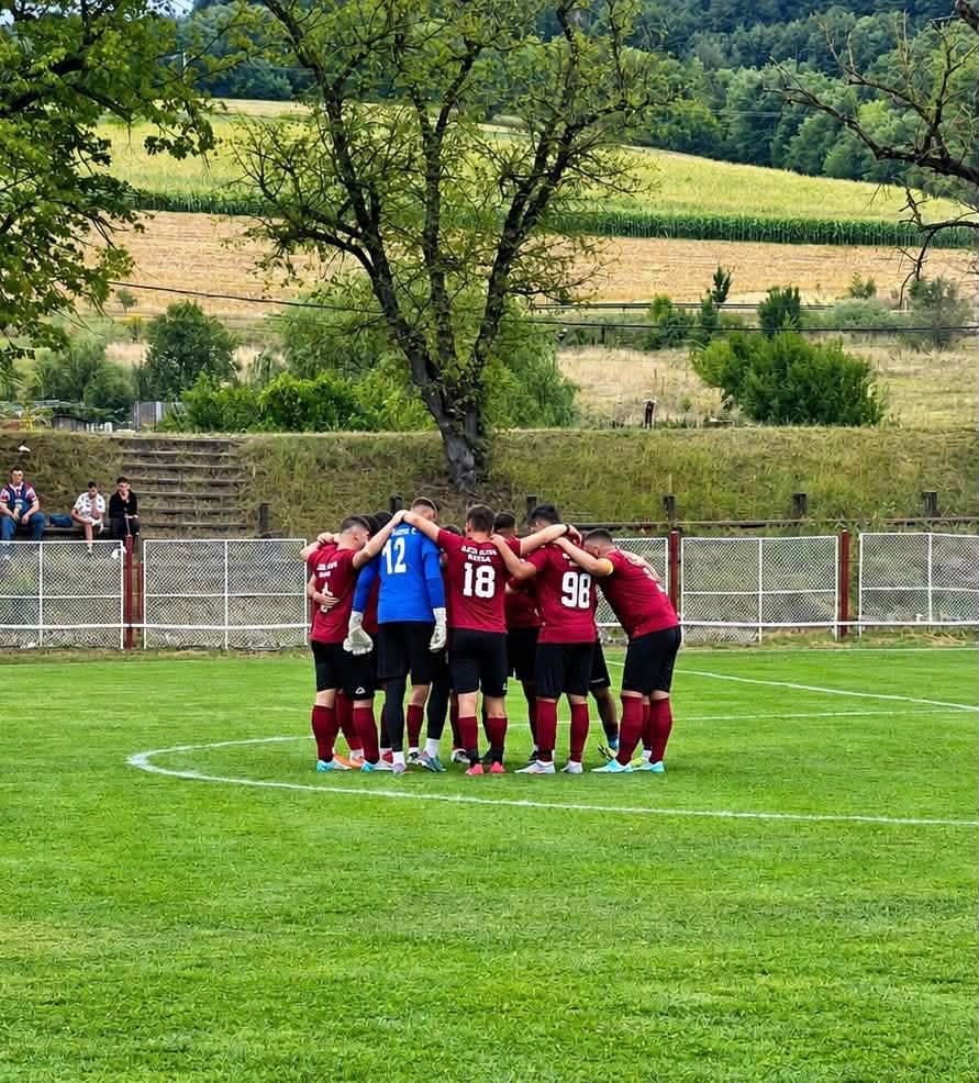 ACS Zona Rupea a învins liderul Măgura Codlea în Liga 4 Brașov