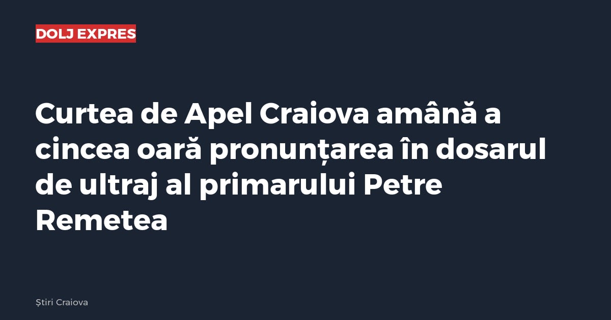 Imagine cu caracter ilustrativ