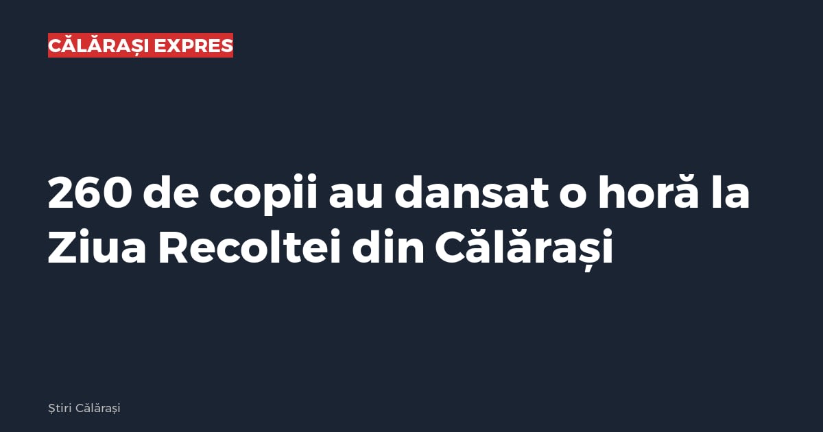Imagine cu caracter ilustrativ