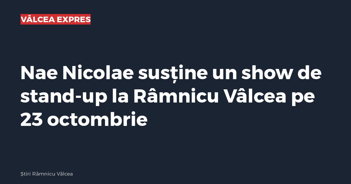 Imagine cu caracter ilustrativ