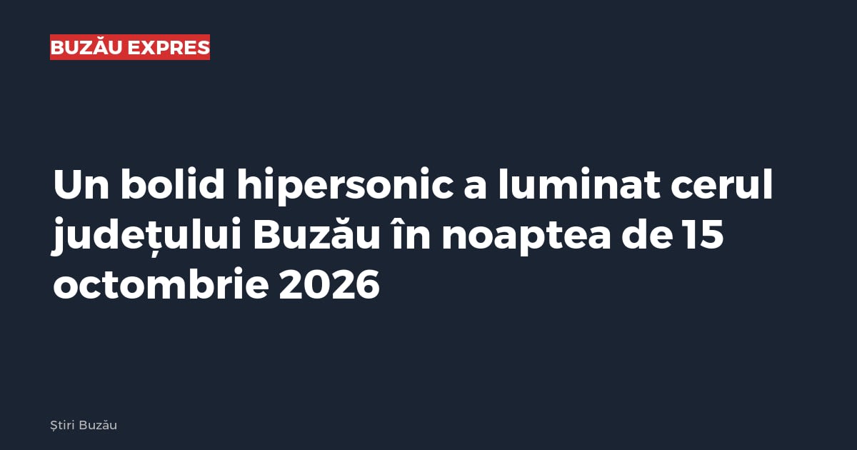 Imagine cu caracter ilustrativ