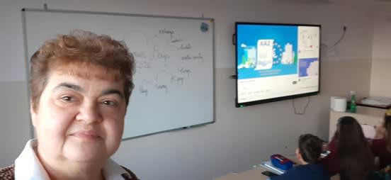 elevi participând la activități ErasmusDays 2026 în Oradea