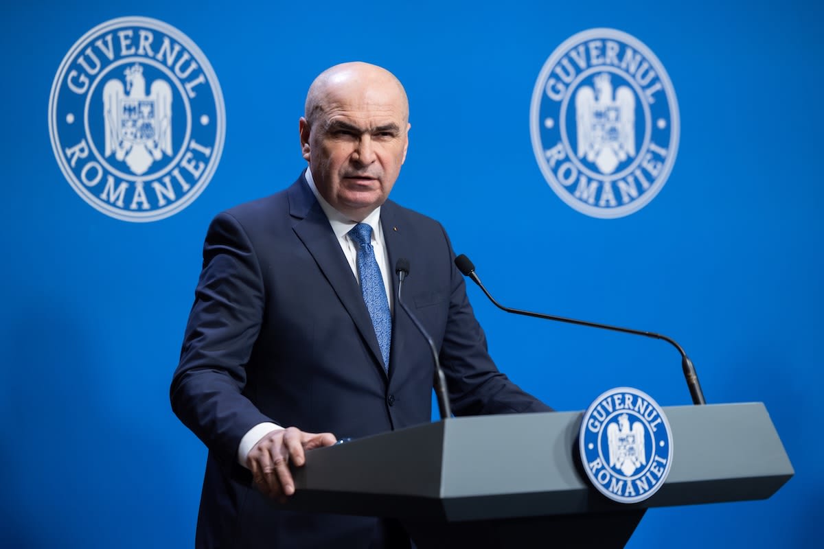Ilie Bolojan a prezentat bilanțul mandatului și a respins acuzațiile de eșec politic Ilie Bolojan a prezentat bilanțul mandatului și a respins acuzațiile de eșec politic