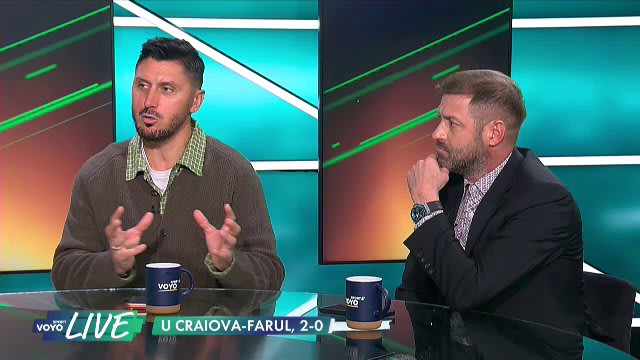Ciprian Marica în studio la VOYO SPORT LIVE