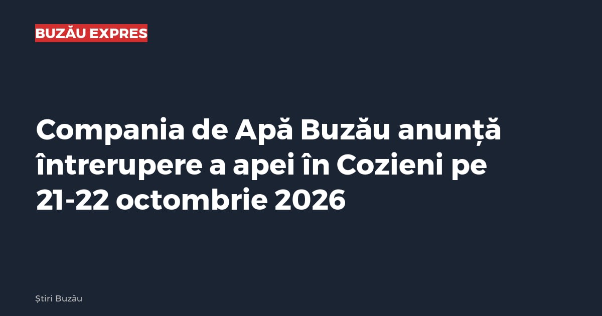 Imagine cu caracter ilustrativ