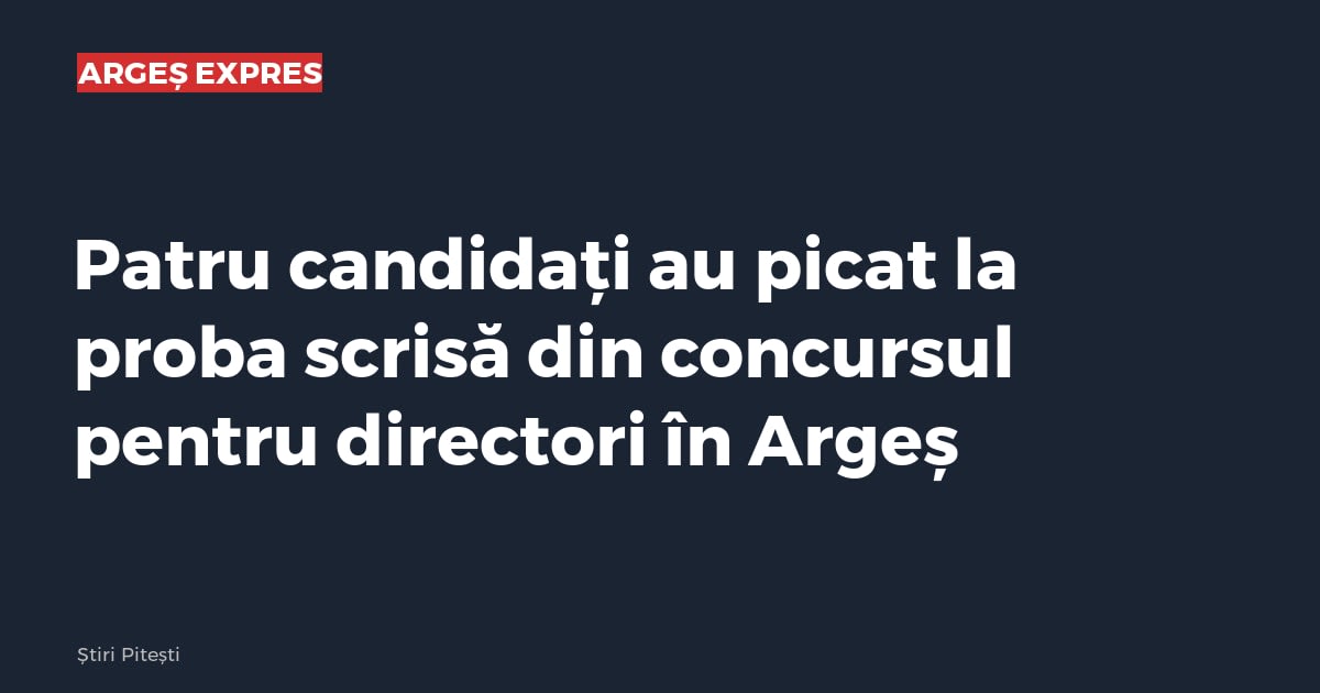 Imagine cu caracter ilustrativ