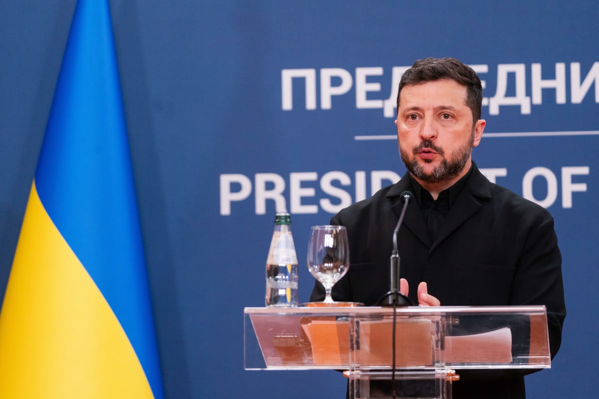 Președintele Zelenski anunță reactivarea sistemului de avertizare Președintele Zelenski anunță reactivarea sistemului de avertizare