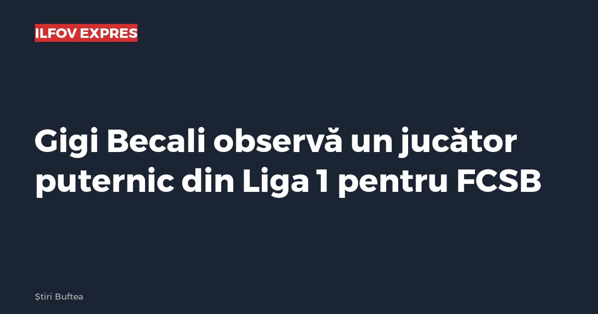 Imagine cu caracter ilustrativ