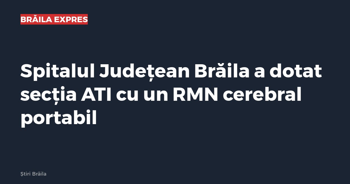 Imagine cu caracter ilustrativ