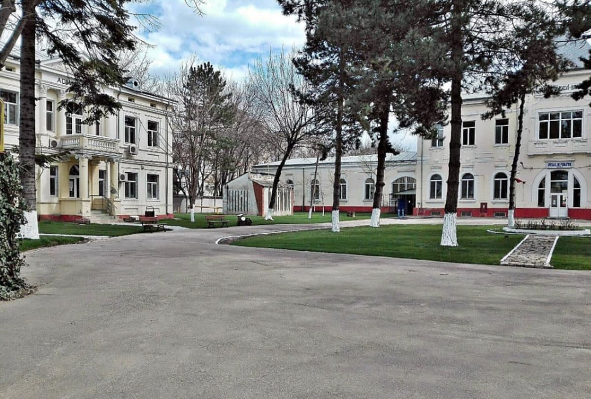 clădire spital psihiatrie Brăila clădire spital psihiatrie Brăila