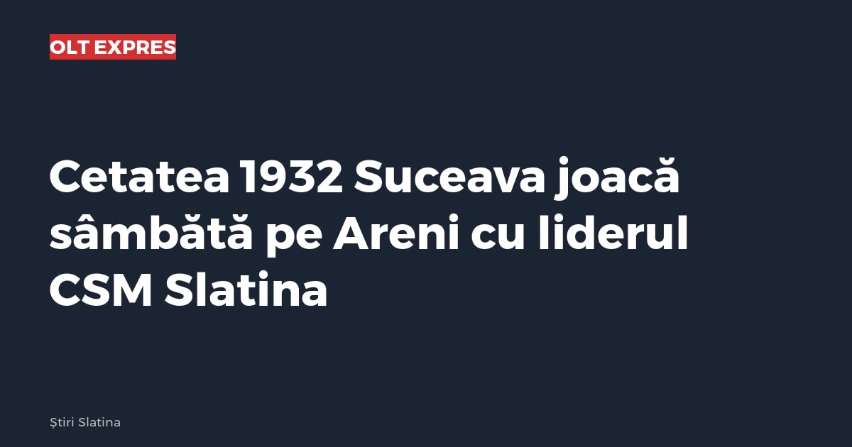 Imagine cu caracter ilustrativ