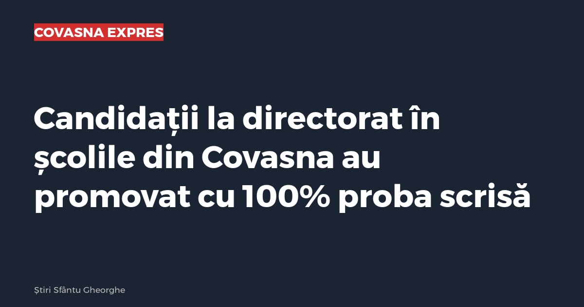 Imagine cu caracter ilustrativ