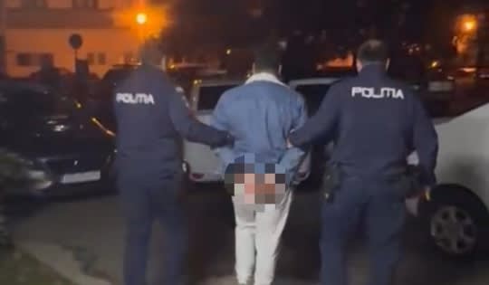 Polițiști în acțiune în Dolj