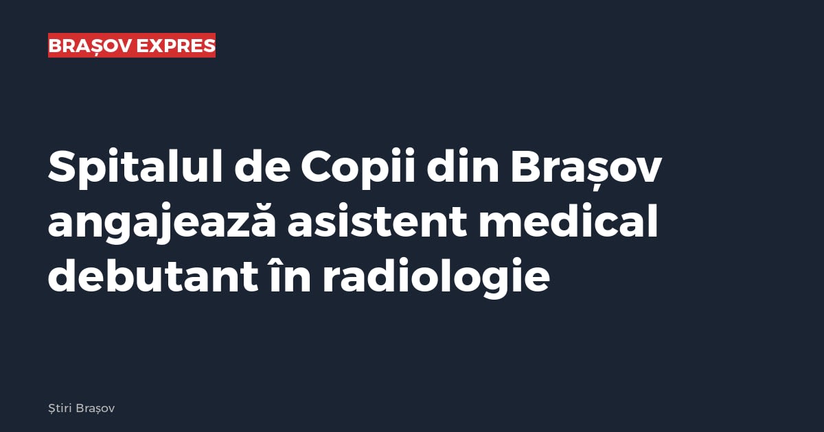 Imagine cu caracter ilustrativ