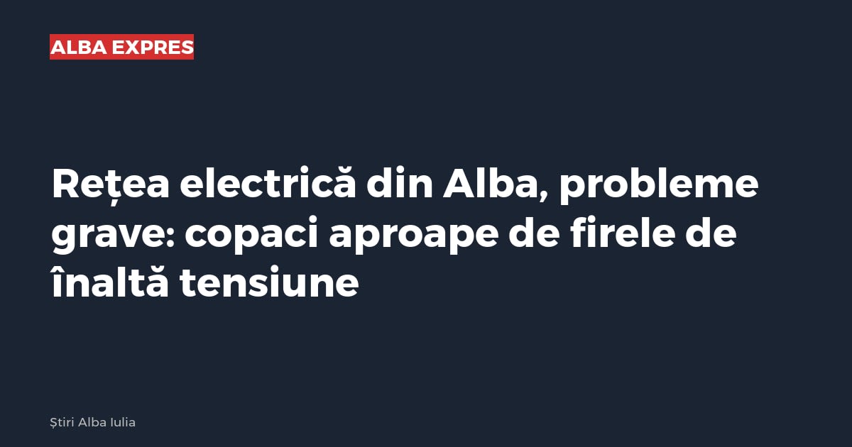 Imagine cu caracter ilustrativ