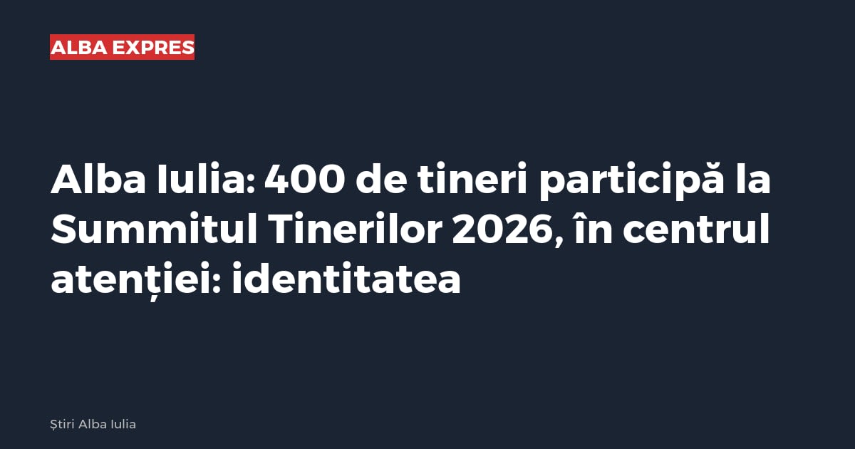 Imagine cu caracter ilustrativ