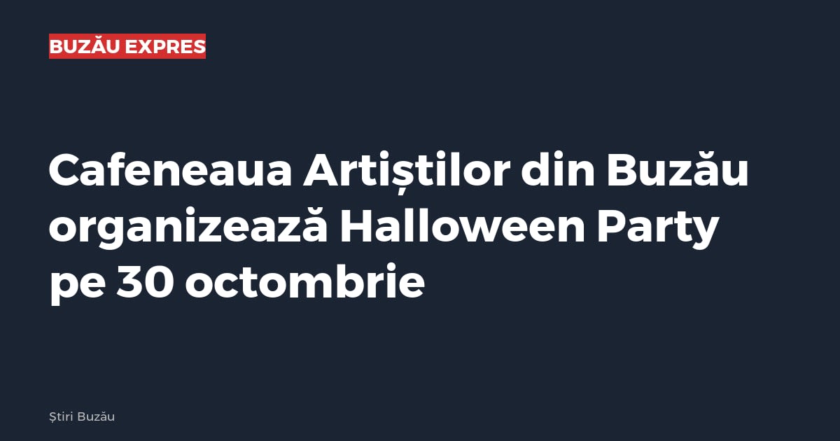 Imagine cu caracter ilustrativ