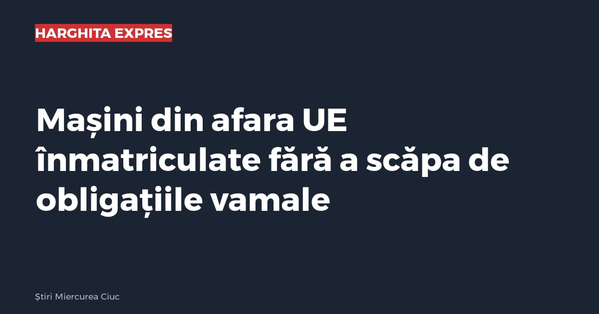 Imagine cu caracter ilustrativ