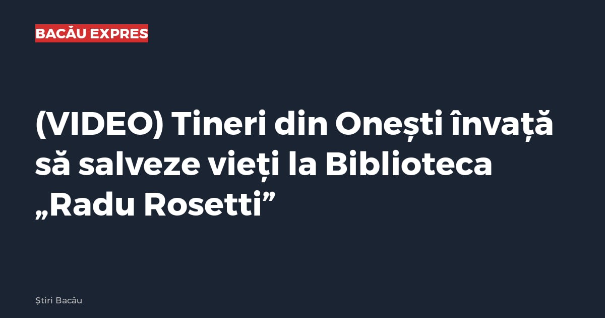 Imagine cu caracter ilustrativ