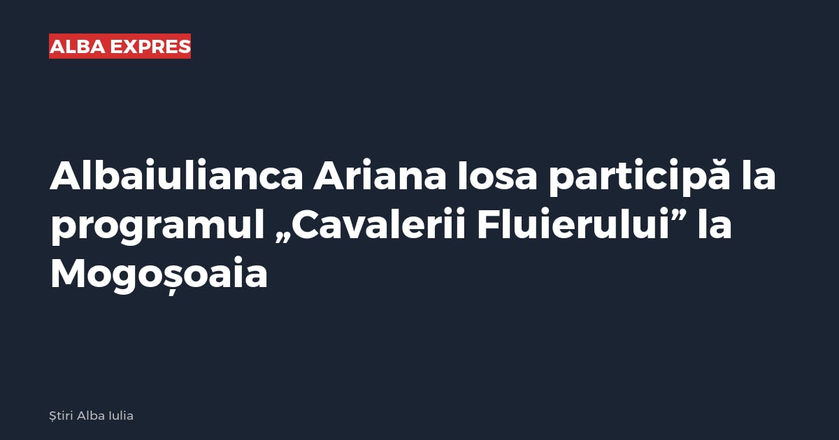 Imagine cu caracter ilustrativ
