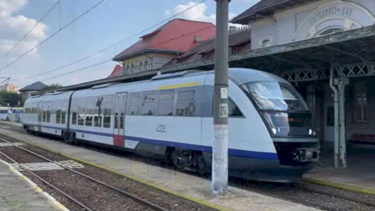 tren electric pe traseul București-Prahova, șine și stații tren electric pe traseul București-Prahova, șine și stații