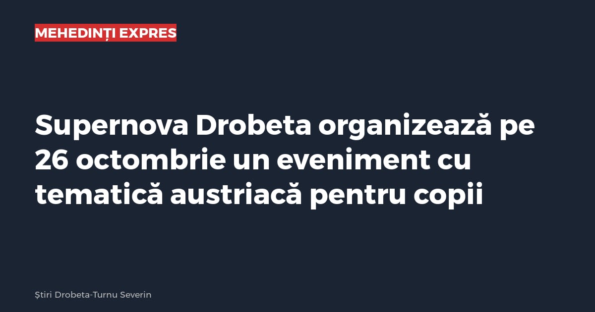 Imagine cu caracter ilustrativ