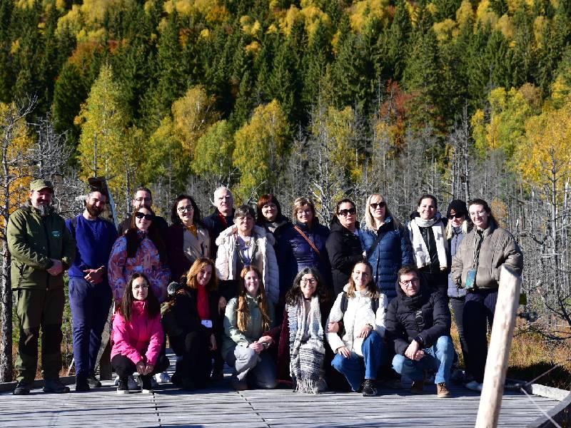 Reuniune Village Verve la Miercurea Ciuc