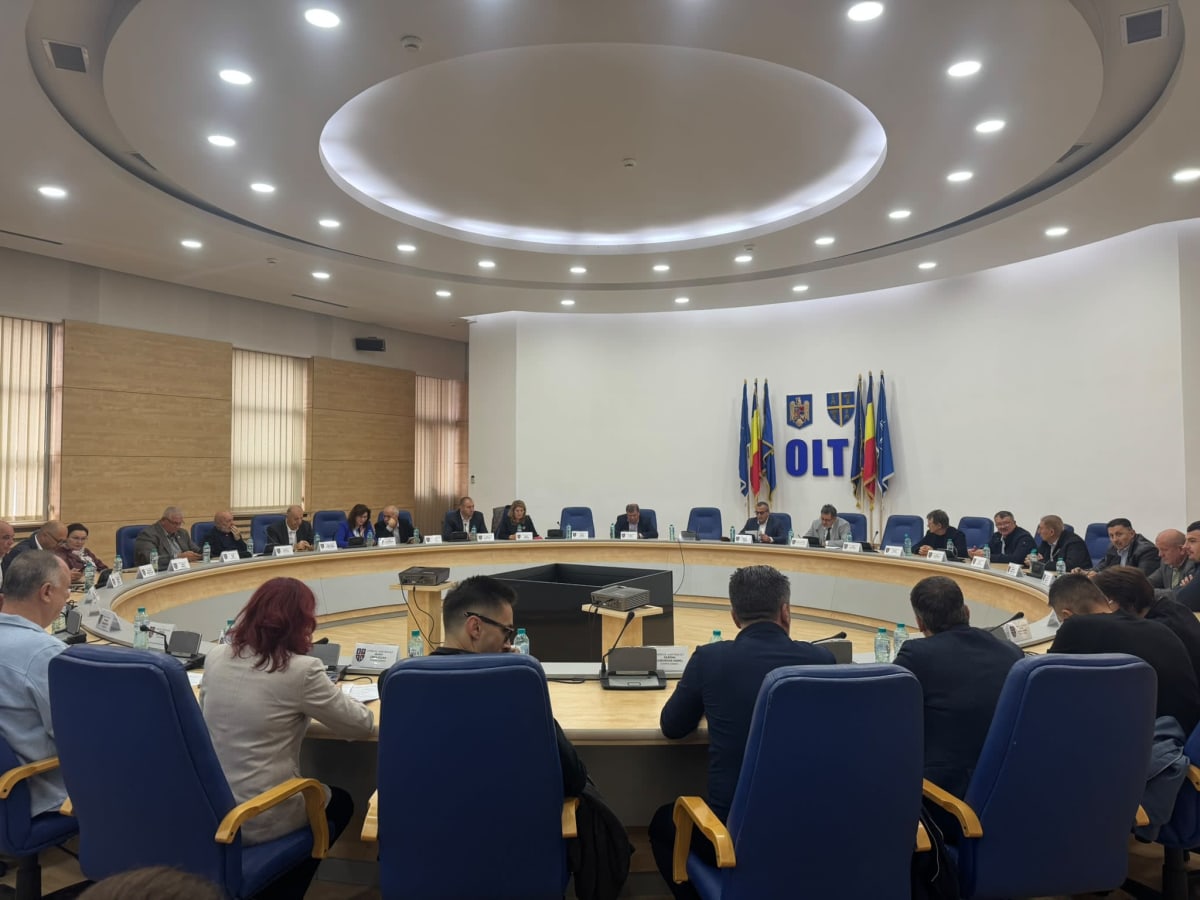 repartizare fonduri primării județul Olt, tabel alocări