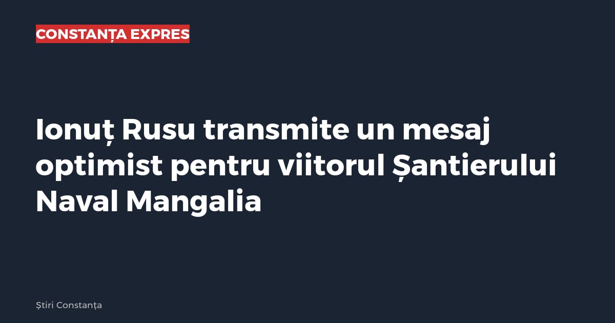 Imagine cu caracter ilustrativ