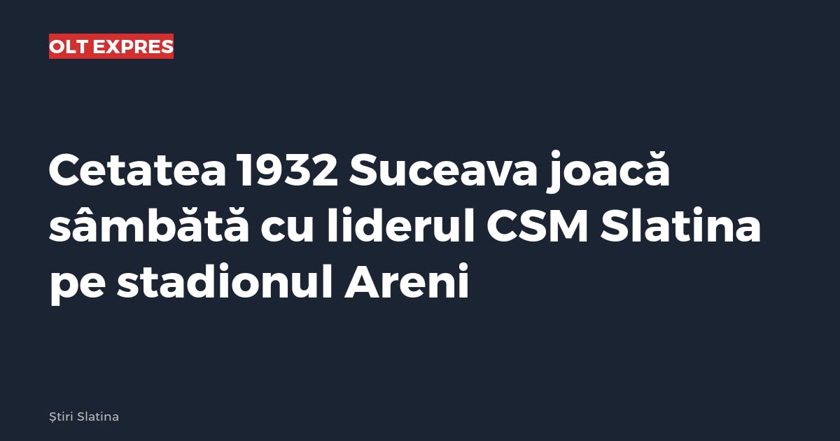 Imagine cu caracter ilustrativ