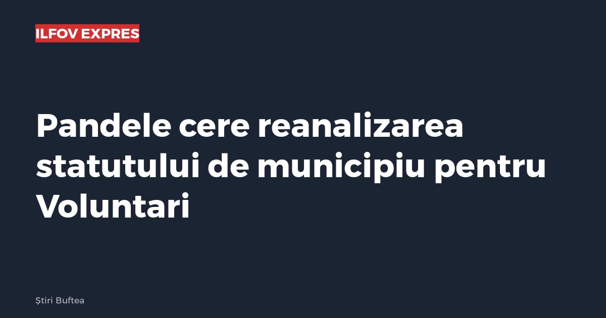 Imagine cu caracter ilustrativ