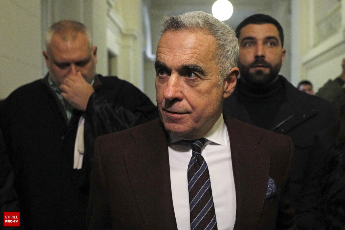 Marin Burcea audiat la DIICOT Marin Burcea audiat la DIICOT