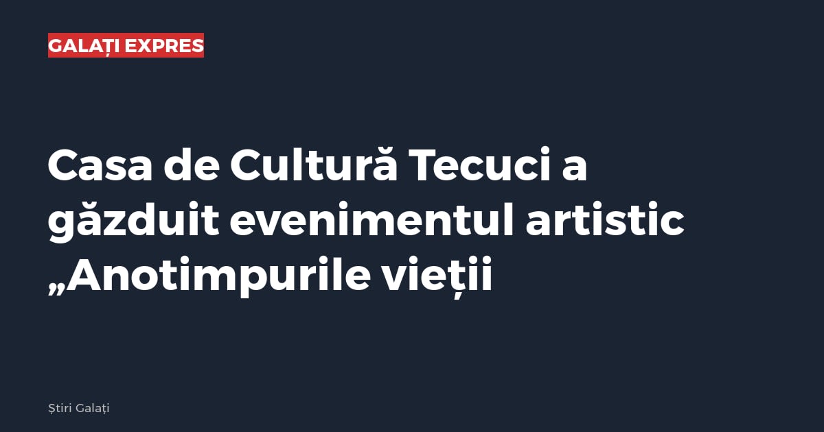 Imagine cu caracter ilustrativ