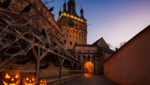 Sighișoara Halloween festival